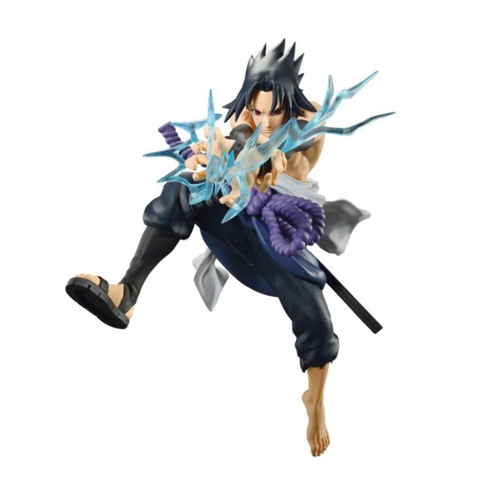 NARUTO 疾風伝 VIBRATION STARS うちはサスケ 9体 Amazon.co.jp: バンプレスト NARUTO ナルト 疾風伝 VIBRATION STARS
